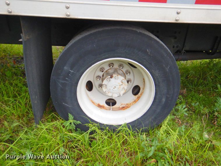 image for item DP4340 2012 Freightliner M2  box truck