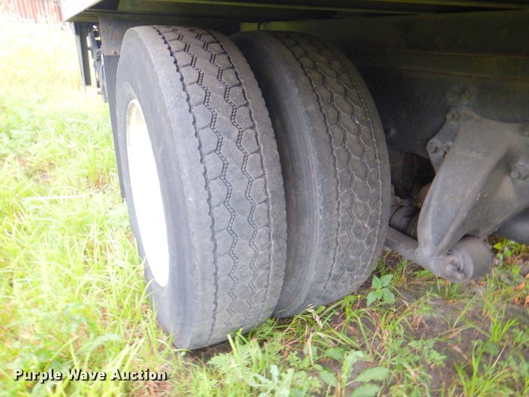 image for item DP4340 2012 Freightliner M2  box truck