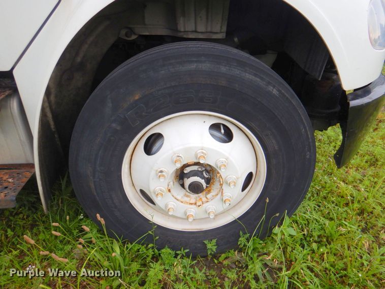 image for item DP4340 2012 Freightliner M2  box truck