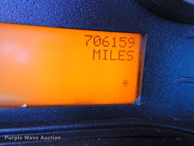 image for item DP4412 2013 International ProStar 122  semi truck