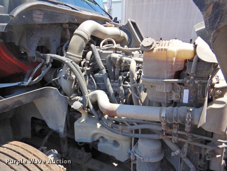 image for item DP4412 2013 International ProStar 122  semi truck