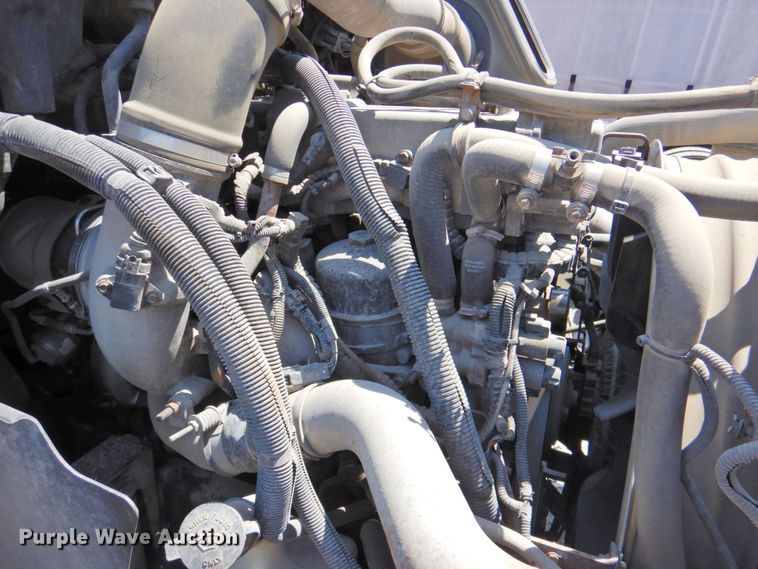 image for item DP4412 2013 International ProStar 122  semi truck