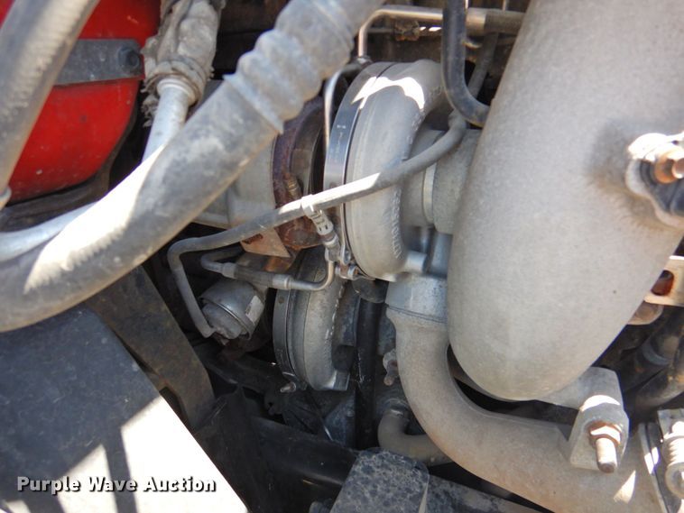 image for item DP4412 2013 International ProStar 122  semi truck