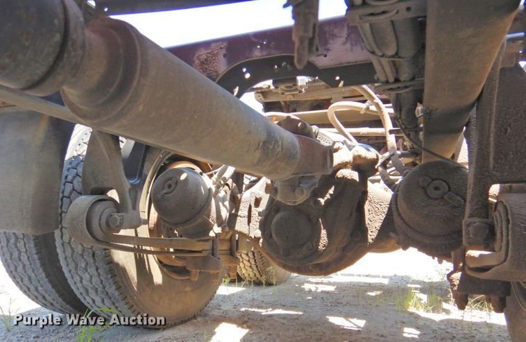 image for item DP4412 2013 International ProStar 122  semi truck