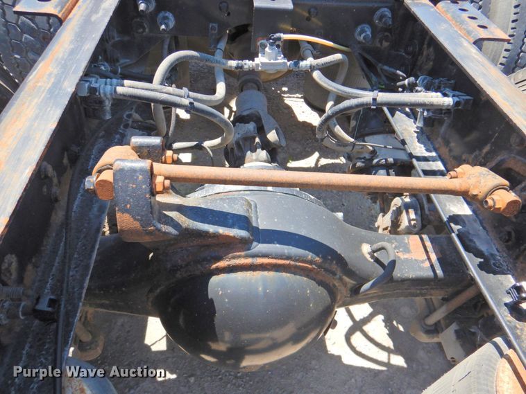 image for item DP4412 2013 International ProStar 122  semi truck