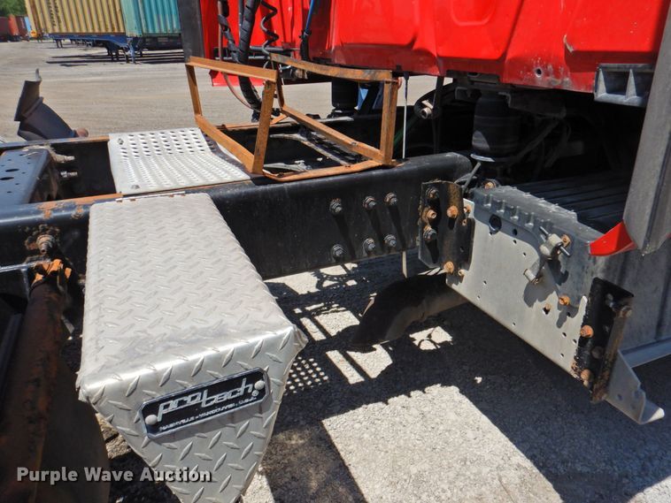 image for item DP4412 2013 International ProStar 122  semi truck