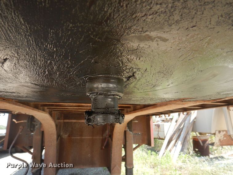 image for item DP5626 1988 Great Dane GPD-248  drop deck trailer