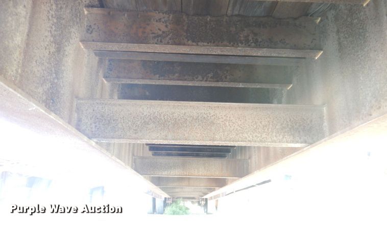 image for item DP5626 1988 Great Dane GPD-248  drop deck trailer