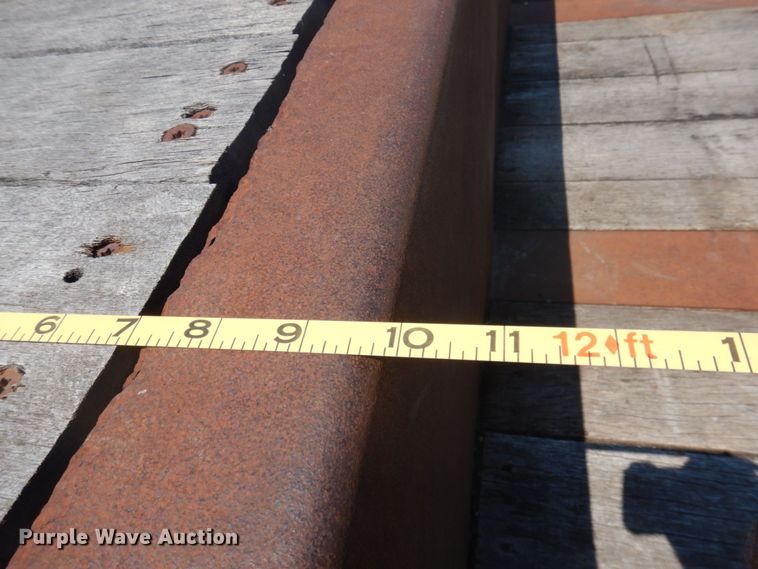 image for item DP5626 1988 Great Dane GPD-248  drop deck trailer