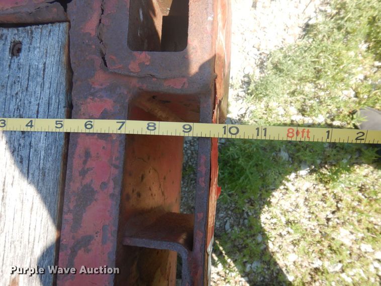 image for item DP5626 1988 Great Dane GPD-248  drop deck trailer