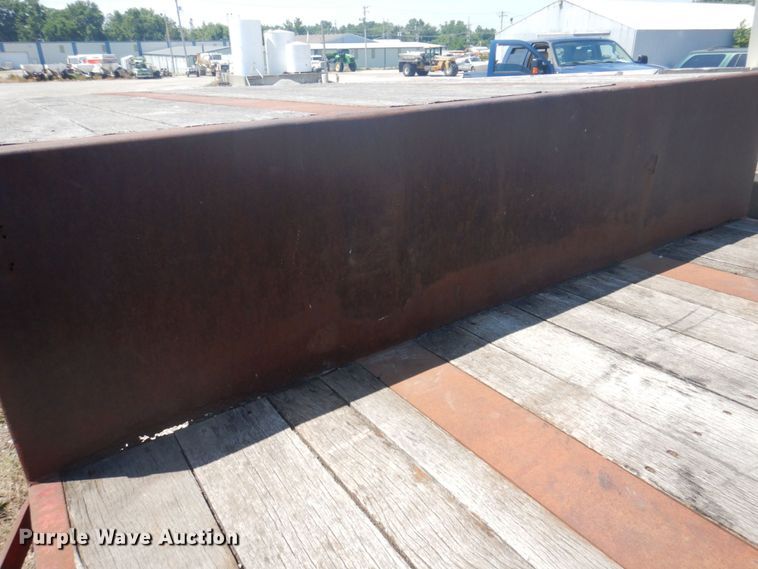 image for item DP5626 1988 Great Dane GPD-248  drop deck trailer