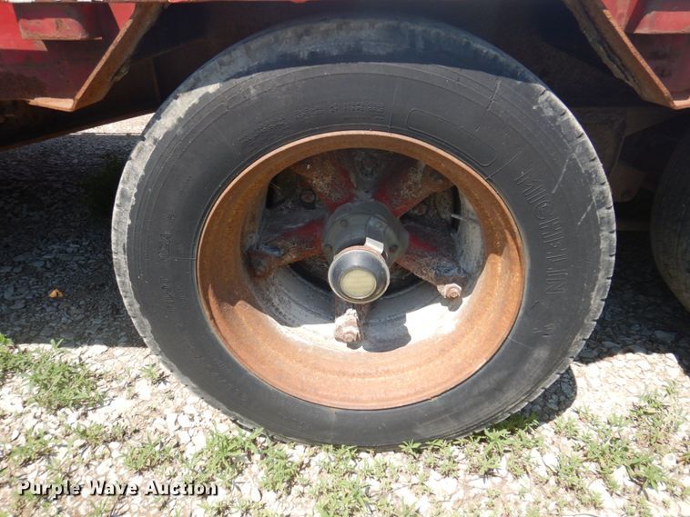 image for item DP5626 1988 Great Dane GPD-248  drop deck trailer