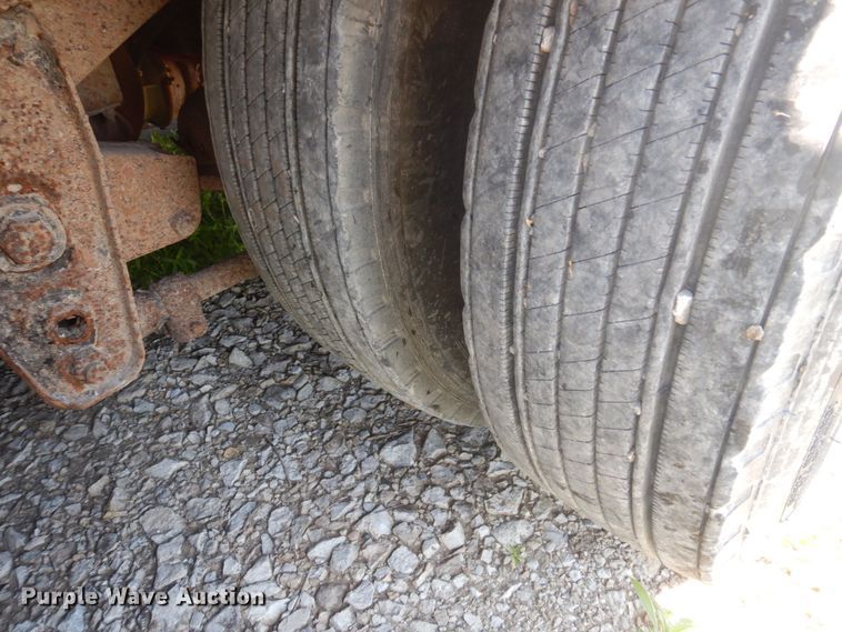 image for item DP5626 1988 Great Dane GPD-248  drop deck trailer