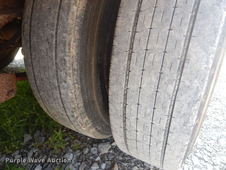 image for item DP5626 1988 Great Dane GPD-248  drop deck trailer