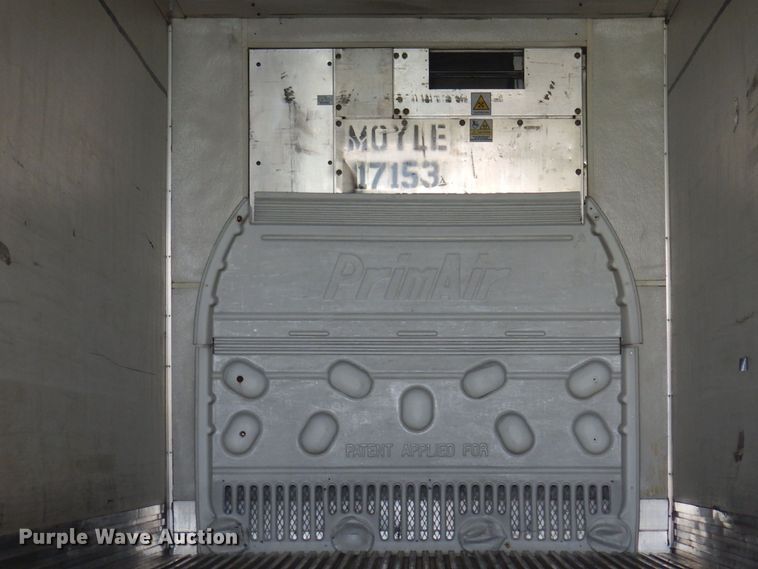 image for item DP5628 2004 Utility  refrigerated van trailer