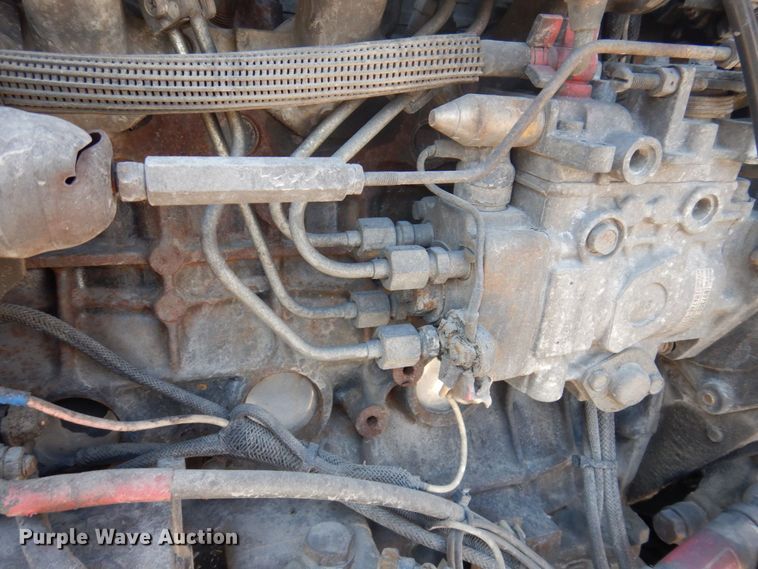 image for item DP5628 2004 Utility  refrigerated van trailer