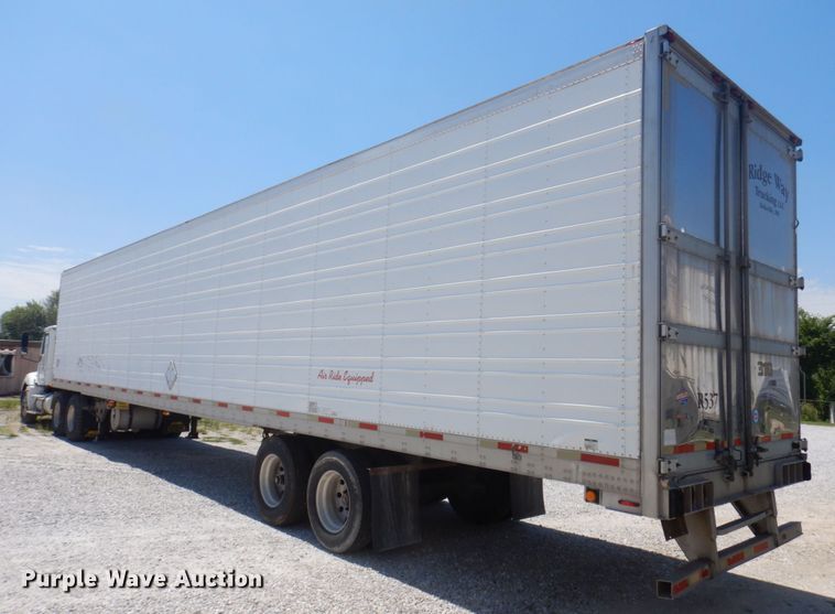 image for item DP5629 2005 Utility  refrigerated van trailer