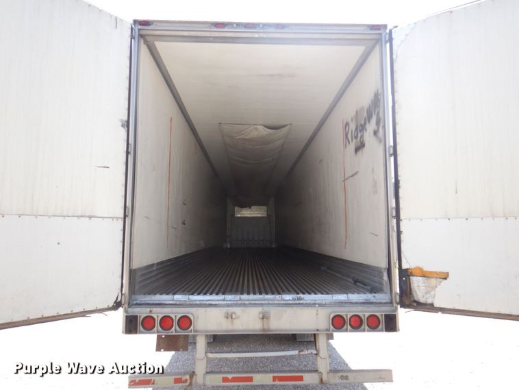 image for item DP5629 2005 Utility  refrigerated van trailer