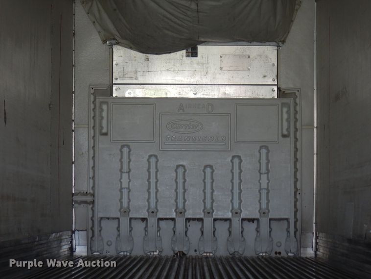 image for item DP5629 2005 Utility  refrigerated van trailer