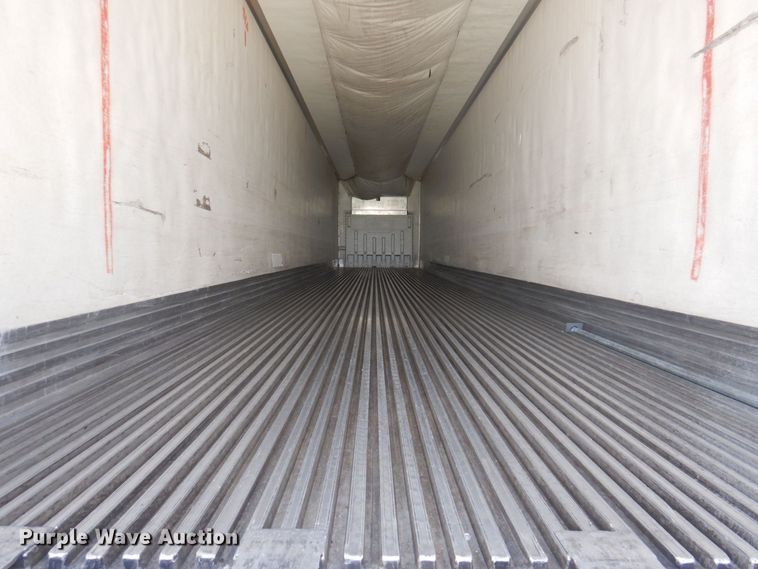 image for item DP5629 2005 Utility  refrigerated van trailer