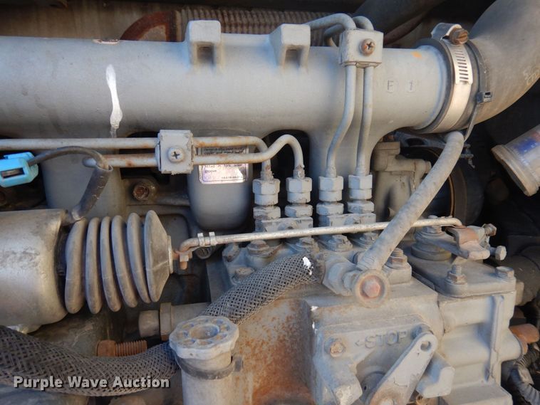 image for item DP5629 2005 Utility  refrigerated van trailer