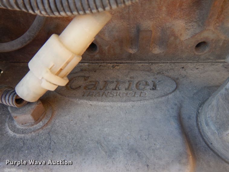 image for item DP5629 2005 Utility  refrigerated van trailer