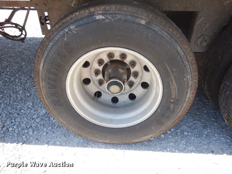 image for item DP5629 2005 Utility  refrigerated van trailer