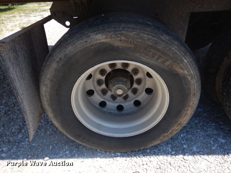 image for item DP5629 2005 Utility  refrigerated van trailer