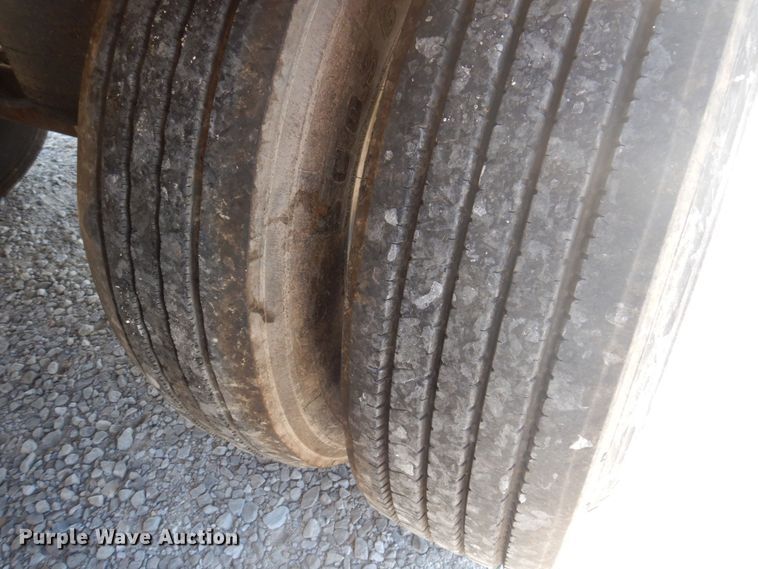 image for item DP5629 2005 Utility  refrigerated van trailer