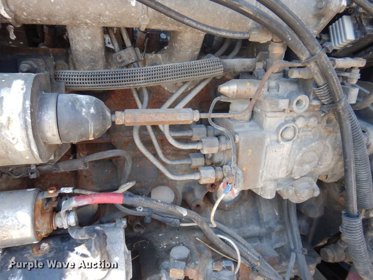 image for item DP5632 2004 Utility  refrigerated van trailer