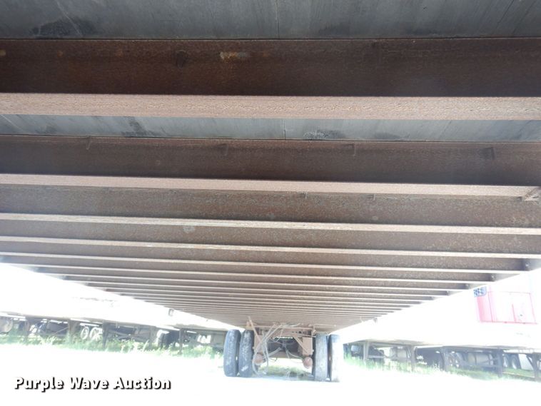 image for item DP5633 2006 Trailmobile  dry van trailer