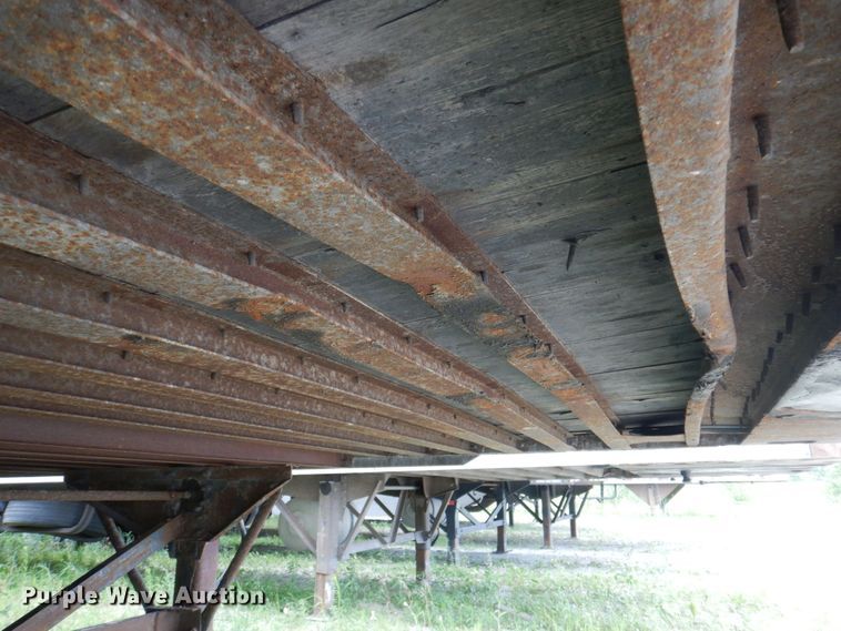 image for item DP5633 2006 Trailmobile  dry van trailer