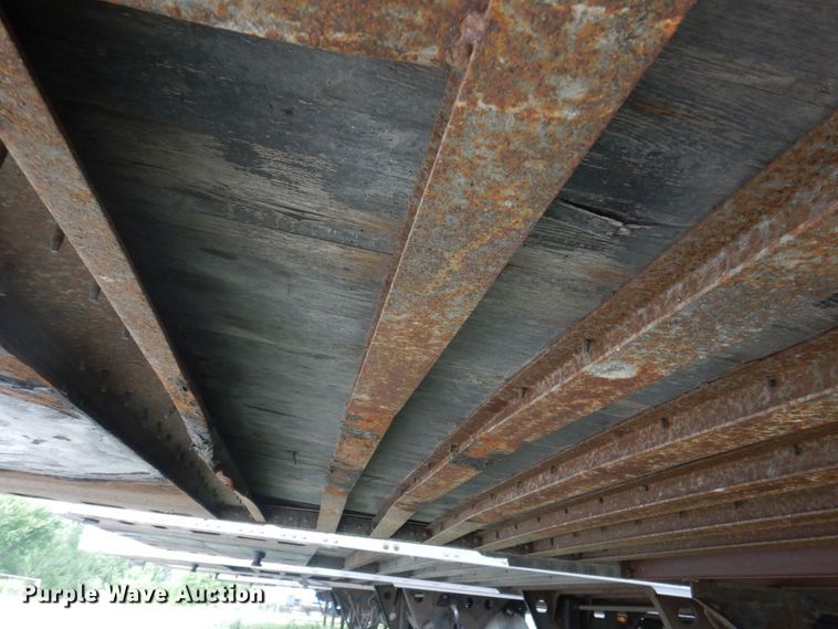 image for item DP5633 2006 Trailmobile  dry van trailer