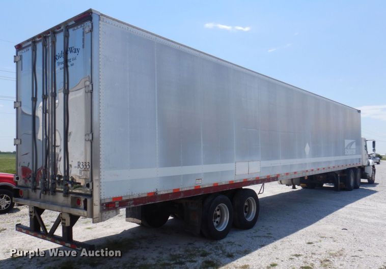 image for item DP5634 2003 Great Dane  refrigerated van trailer