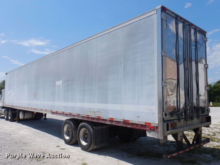 image for item DP5634 2003 Great Dane  refrigerated van trailer
