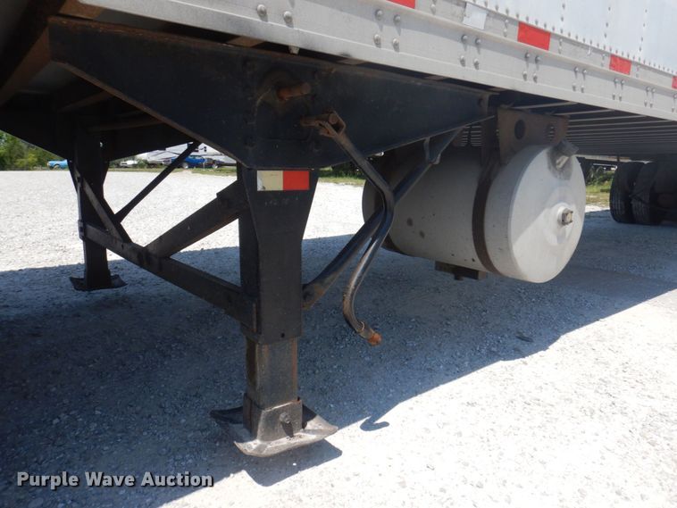 image for item DP5634 2003 Great Dane  refrigerated van trailer