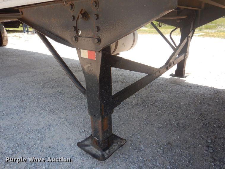 image for item DP5634 2003 Great Dane  refrigerated van trailer