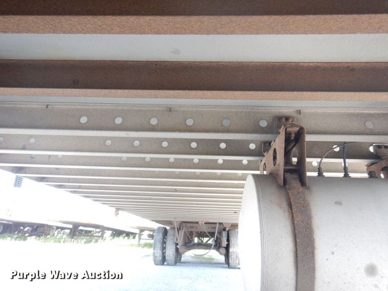 image for item DP5634 2003 Great Dane  refrigerated van trailer