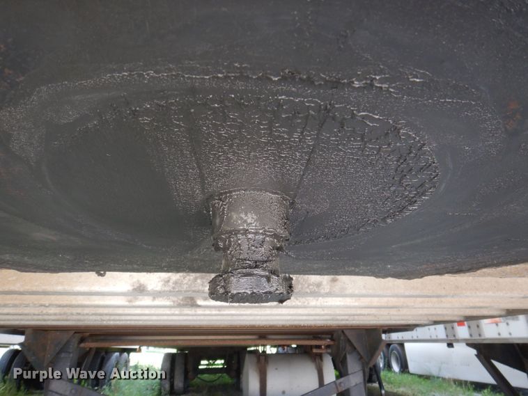 image for item DP5634 2003 Great Dane  refrigerated van trailer