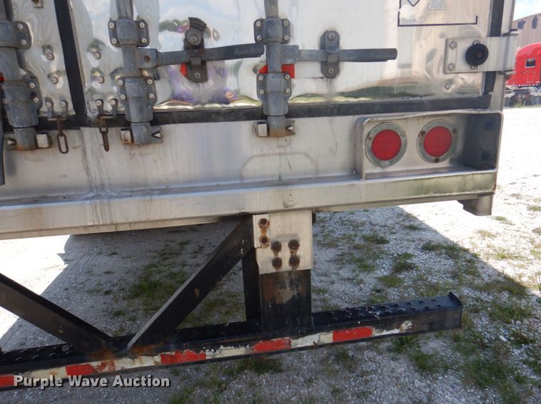 image for item DP5634 2003 Great Dane  refrigerated van trailer