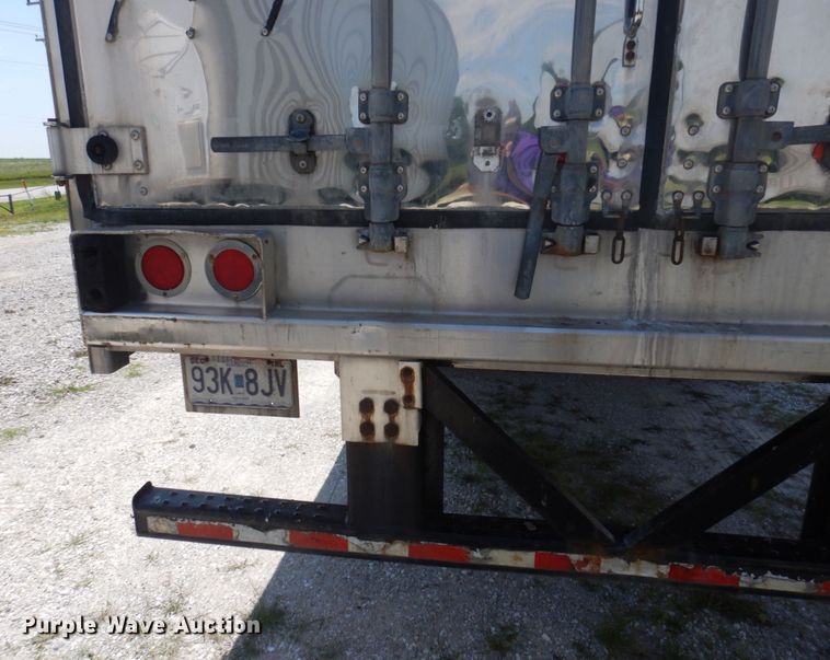 image for item DP5634 2003 Great Dane  refrigerated van trailer