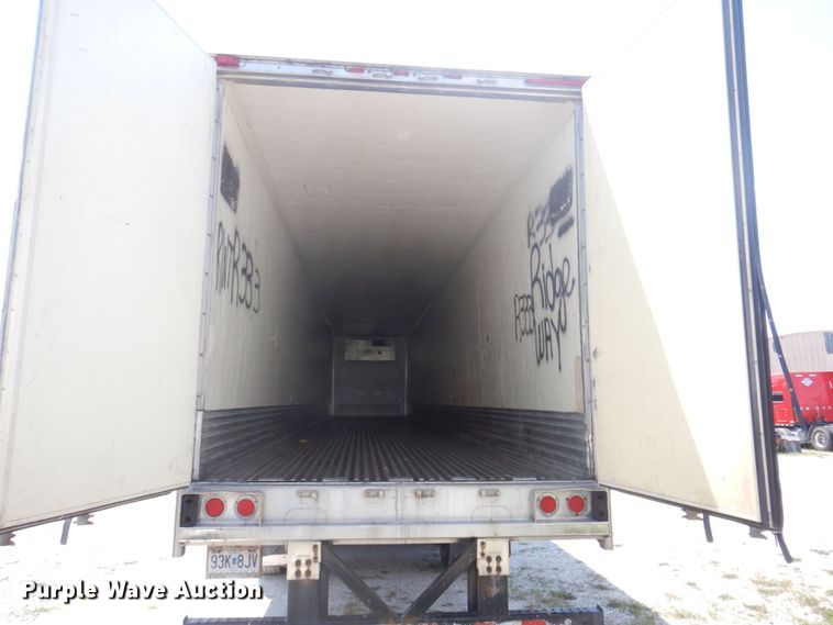 image for item DP5634 2003 Great Dane  refrigerated van trailer