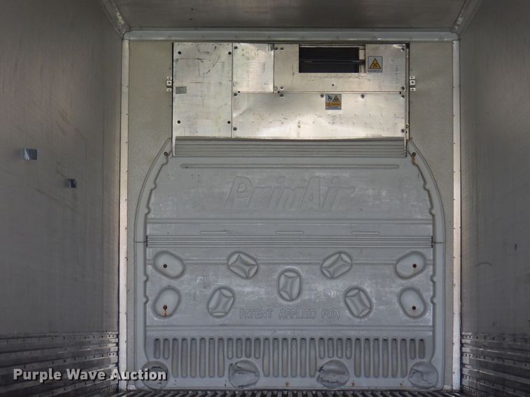 image for item DP5634 2003 Great Dane  refrigerated van trailer