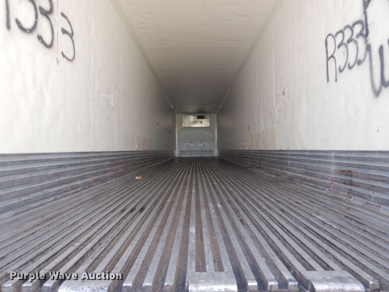 image for item DP5634 2003 Great Dane  refrigerated van trailer