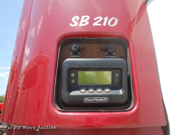 image for item DP5634 2003 Great Dane  refrigerated van trailer