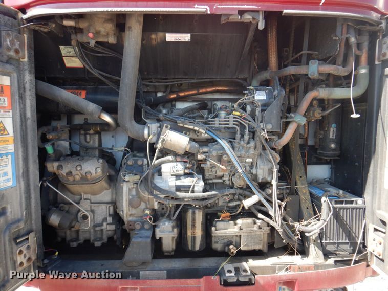 image for item DP5634 2003 Great Dane  refrigerated van trailer