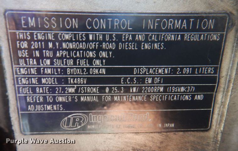 image for item DP5634 2003 Great Dane  refrigerated van trailer