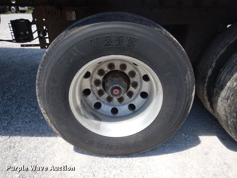 image for item DP5634 2003 Great Dane  refrigerated van trailer