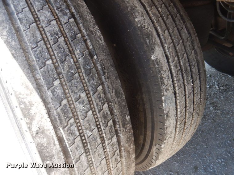 image for item DP5634 2003 Great Dane  refrigerated van trailer