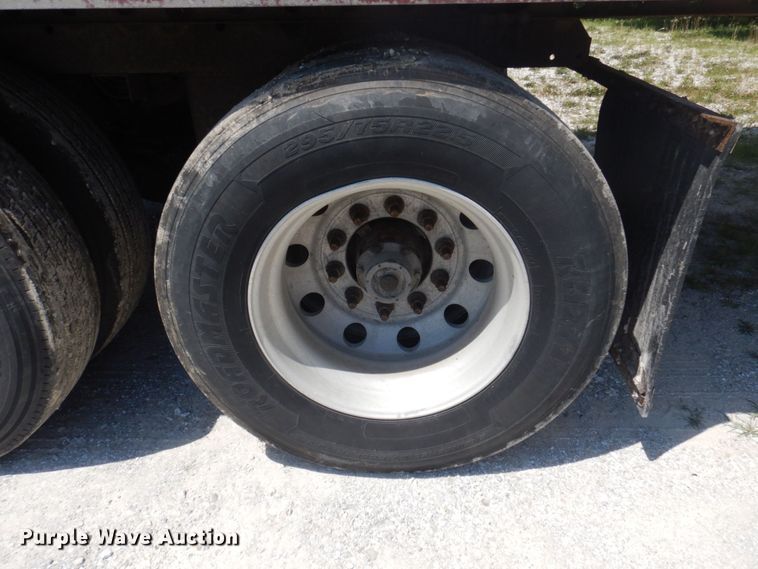 image for item DP5634 2003 Great Dane  refrigerated van trailer